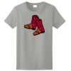 Ladies Ultra Cotton ® 100% Cotton T Shirt Thumbnail