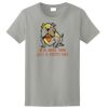 Ladies Ultra Cotton ® 100% Cotton T Shirt Thumbnail