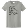 Ladies Ultra Cotton ® 100% Cotton T Shirt Thumbnail