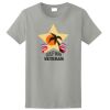 Ladies Ultra Cotton ® 100% Cotton T Shirt Thumbnail