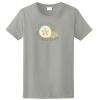 Ladies Ultra Cotton ® 100% Cotton T Shirt Thumbnail