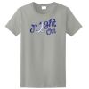 Ladies Ultra Cotton ® 100% Cotton T Shirt Thumbnail