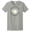 Ladies Ultra Cotton ® 100% Cotton T Shirt Thumbnail