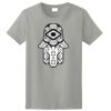 Ladies Ultra Cotton ® 100% Cotton T Shirt Thumbnail