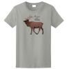 Ladies Ultra Cotton ® 100% Cotton T Shirt Thumbnail