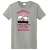 Ladies Ultra Cotton ® 100% Cotton T Shirt Thumbnail