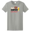 Ladies Ultra Cotton ® 100% Cotton T Shirt Thumbnail