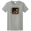 Ladies Ultra Cotton ® 100% Cotton T Shirt Thumbnail
