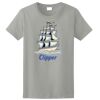Ladies Ultra Cotton ® 100% Cotton T Shirt Thumbnail
