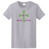 Ladies Ultra Cotton ® 100% Cotton T Shirt Thumbnail