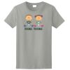 Ladies Ultra Cotton ® 100% Cotton T Shirt Thumbnail