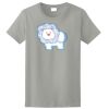 Ladies Ultra Cotton ® 100% Cotton T Shirt Thumbnail
