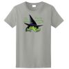 Ladies Ultra Cotton ® 100% Cotton T Shirt Thumbnail