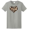 Ladies Ultra Cotton ® 100% Cotton T Shirt Thumbnail