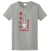 Ladies Ultra Cotton ® 100% Cotton T Shirt Thumbnail