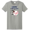 Ladies Ultra Cotton ® 100% Cotton T Shirt Thumbnail