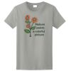 Ladies Ultra Cotton ® 100% Cotton T Shirt Thumbnail