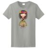 Ladies Ultra Cotton ® 100% Cotton T Shirt Thumbnail