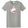 Ladies Ultra Cotton ® 100% Cotton T Shirt Thumbnail