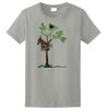 Ladies Ultra Cotton ® 100% Cotton T Shirt Thumbnail