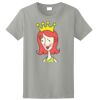 Ladies Ultra Cotton ® 100% Cotton T Shirt Thumbnail