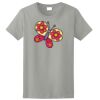 Ladies Ultra Cotton ® 100% Cotton T Shirt Thumbnail