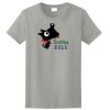 Ladies Ultra Cotton ® 100% Cotton T Shirt Thumbnail