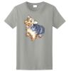 Ladies Ultra Cotton ® 100% Cotton T Shirt Thumbnail