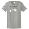 Ladies Ultra Cotton ® 100% Cotton T Shirt Thumbnail
