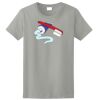 Ladies Ultra Cotton ® 100% Cotton T Shirt Thumbnail