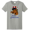 Ladies Ultra Cotton ® 100% Cotton T Shirt Thumbnail