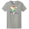Ladies Ultra Cotton ® 100% Cotton T Shirt Thumbnail