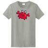 Ladies Ultra Cotton ® 100% Cotton T Shirt Thumbnail