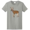 Ladies Ultra Cotton ® 100% Cotton T Shirt Thumbnail