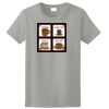 Ladies Ultra Cotton ® 100% Cotton T Shirt Thumbnail