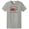 Ladies Ultra Cotton ® 100% Cotton T Shirt Thumbnail