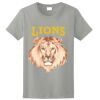 Ladies Ultra Cotton ® 100% Cotton T Shirt Thumbnail