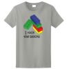 Ladies Ultra Cotton ® 100% Cotton T Shirt Thumbnail