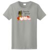 Ladies Ultra Cotton ® 100% Cotton T Shirt Thumbnail