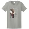Ladies Ultra Cotton ® 100% Cotton T Shirt Thumbnail