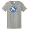 Ladies Ultra Cotton ® 100% Cotton T Shirt Thumbnail
