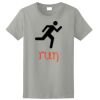 Ladies Ultra Cotton ® 100% Cotton T Shirt Thumbnail