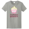 Ladies Ultra Cotton ® 100% Cotton T Shirt Thumbnail