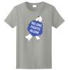 Ladies Ultra Cotton ® 100% Cotton T Shirt Thumbnail