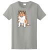 Ladies Ultra Cotton ® 100% Cotton T Shirt Thumbnail
