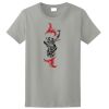 Ladies Ultra Cotton ® 100% Cotton T Shirt Thumbnail