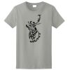 Ladies Ultra Cotton ® 100% Cotton T Shirt Thumbnail
