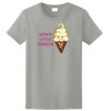 Ladies Ultra Cotton ® 100% Cotton T Shirt Thumbnail