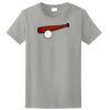 Ladies Ultra Cotton ® 100% Cotton T Shirt Thumbnail