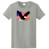 Ladies Ultra Cotton ® 100% Cotton T Shirt Thumbnail